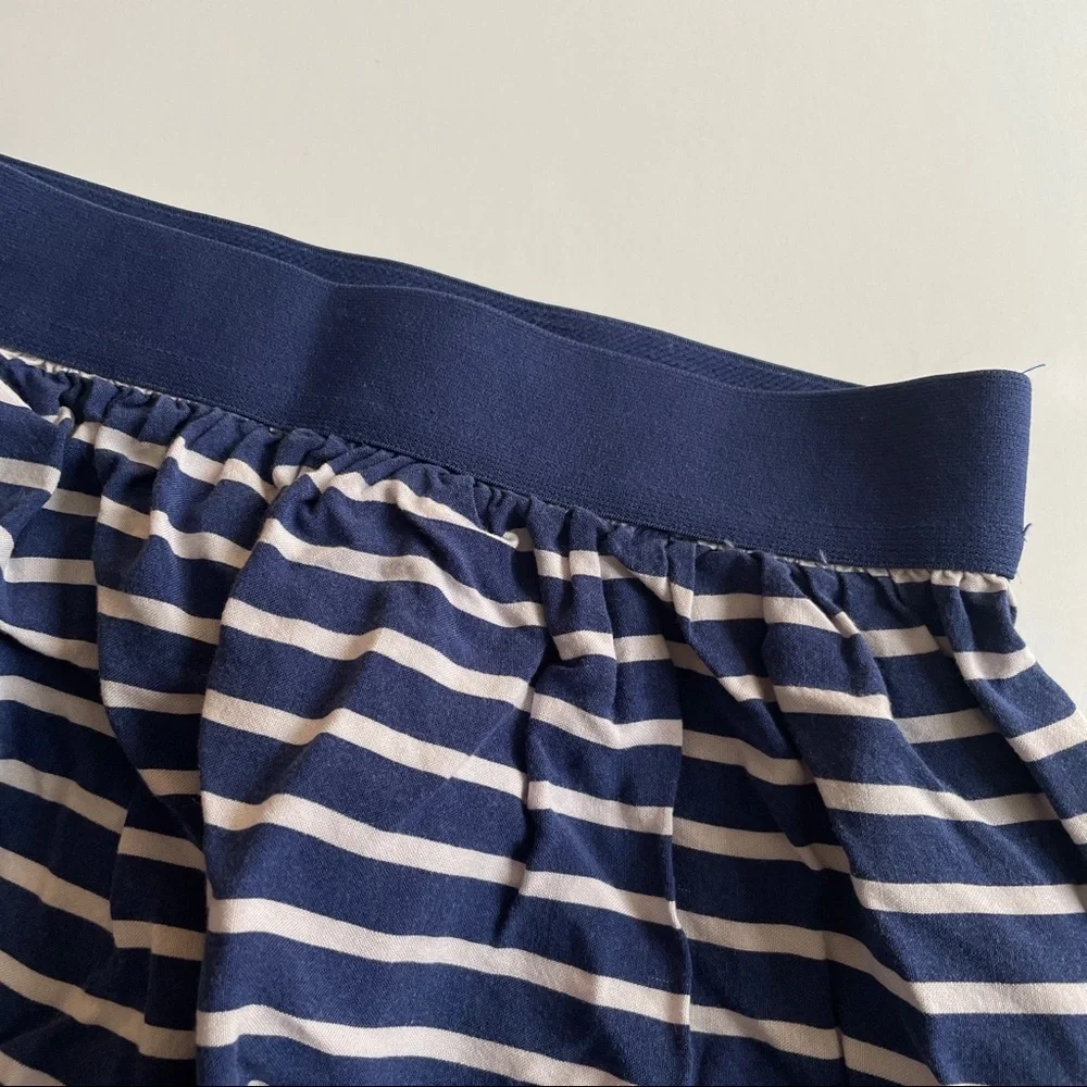 Old Navy blue stripe